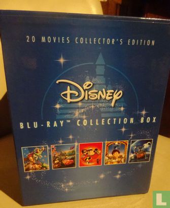 Disney Blu-ray collection box - Image 2