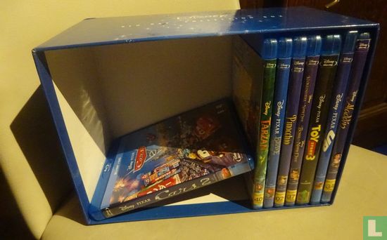 Disney Blu-ray collection box - Bild 3
