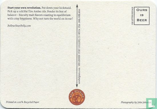 Fat Tire Rotation - Image 2