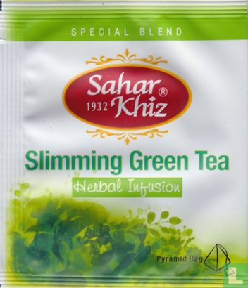 Slimming Green Tea - Afbeelding 1