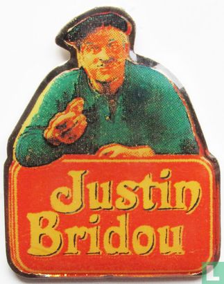Justin Bridou