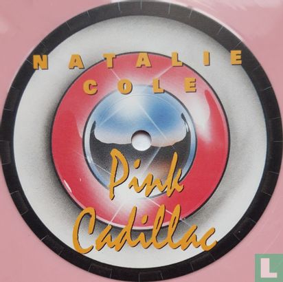 Pink Cadillac Maxi 12 MTP35 (1988) - Cole, Natalie - LastDodo