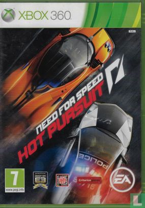 Need for Speed: Hot Pursuit - Bild 1