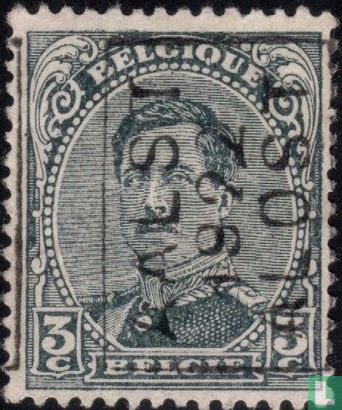 Le roi Albert I