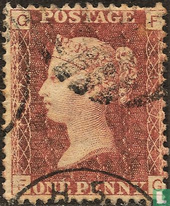 Koningin Victoria (107)