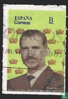 King Felipe VI