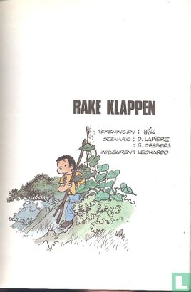 Rake klappen - Image 3