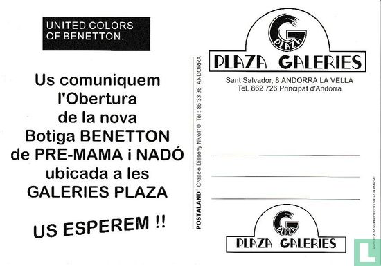 Plaza Galeries - United Colors Of Benetton - Afbeelding 2