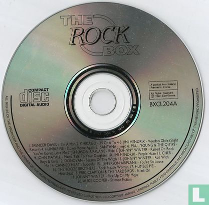 The Rock Box - Afbeelding 3