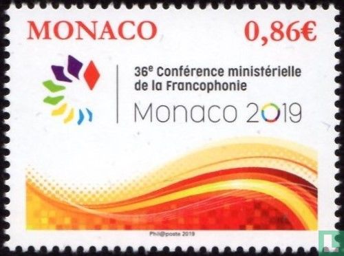 36. Ministerkonferenz der Frankophonie