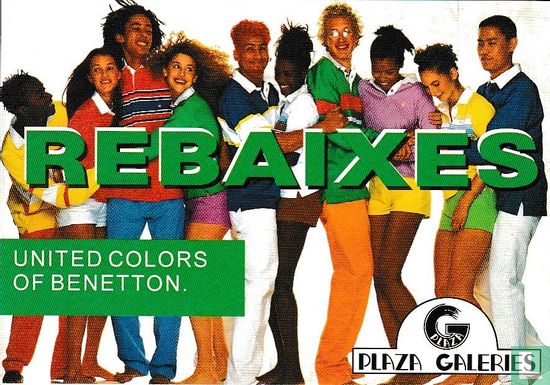 Plaza Galeries - United Colors Of Benetton - Afbeelding 1