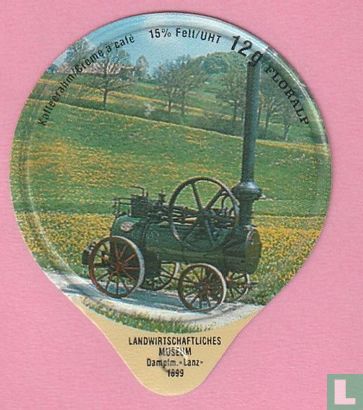 Dampfm-Lanz 1890