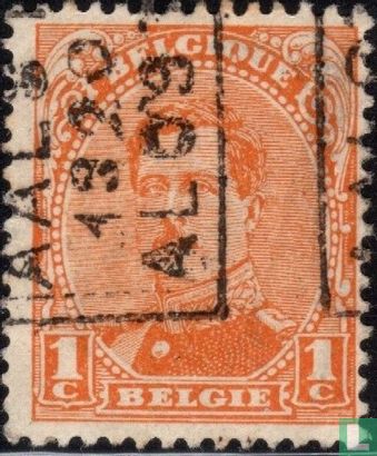 Le roi Albert I - Image 1