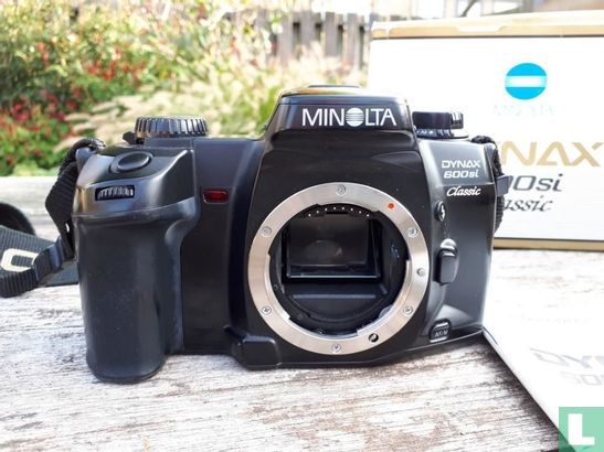 Minolta Dynax 600si Classic - Bild 1