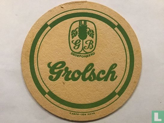 0041 Grolsch - Image 1