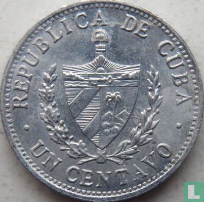 Cuba 1 centavo 1988 - Image 2