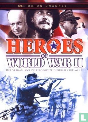 Heroes of World War II - Image 1