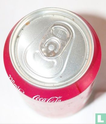 Coca-Cola - Cherry 2014 B - Image 3