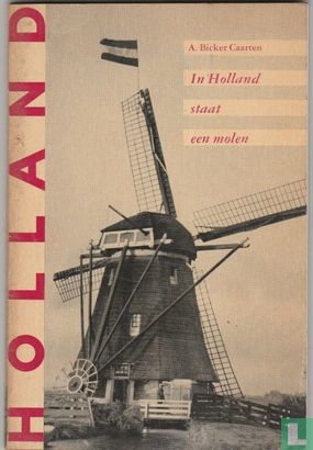 In Holland staat een molen - Bild 1