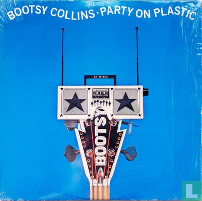 Party on Plastic (P.o.P) 12" Mixes - Image 1