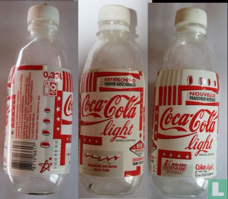 Coca-Cola 0,33L 1995 CH - Image 1