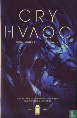 Cry Havoc 1 - Image 1