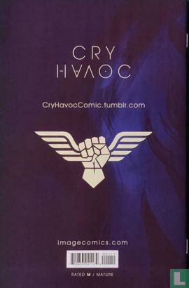 Cry Havoc 1 - Bild 2