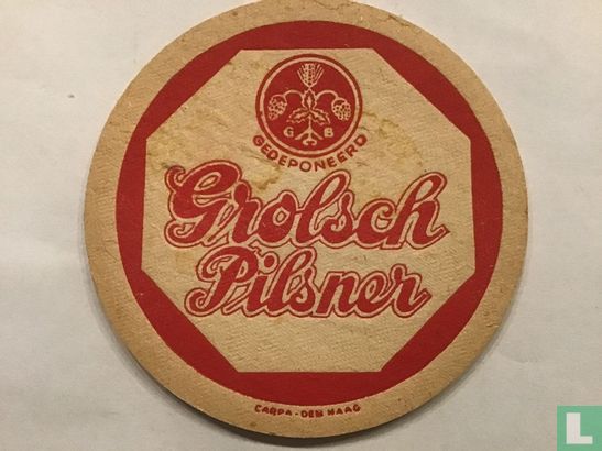 0030 Grolsch Pilsener - Afbeelding 2