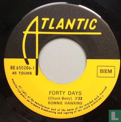Forty Days - Afbeelding 3
