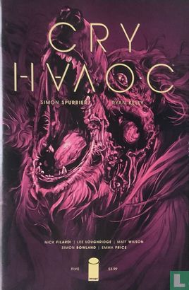 Cry Havoc 5 - Afbeelding 1