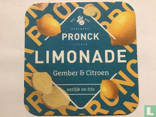 Pronck Limonade - Bild 2