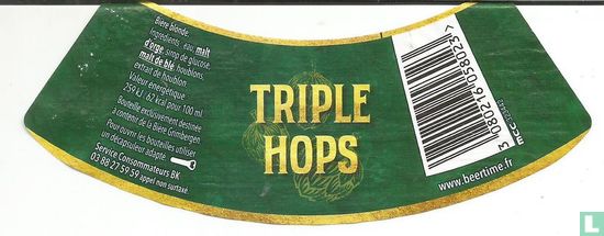 Triple hops - Image 2