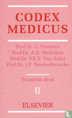 Codex Medicus II - Afbeelding 1