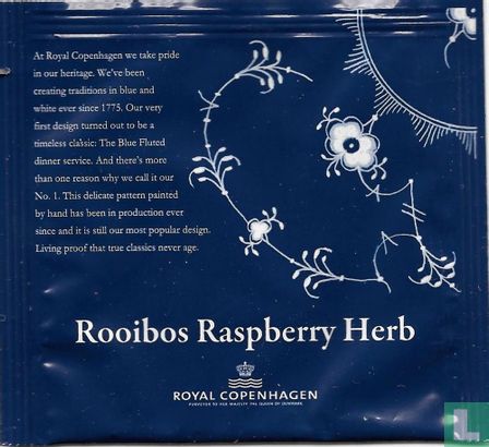 Rooibos Raspberry Herb  - Bild 1