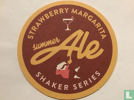 Strawberry Margarita Summer Ale - Bild 1