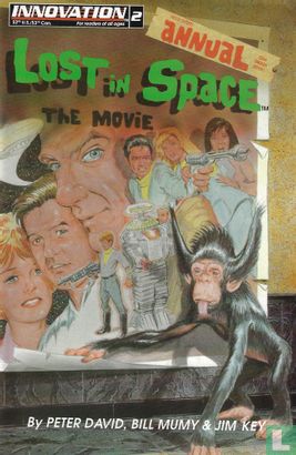 Lost in Space Annual 2 - Afbeelding 1