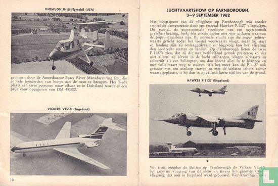Luchtvaart 1963 - Bild 3