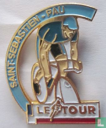 Le Tour Saint-Sebastien - Pau