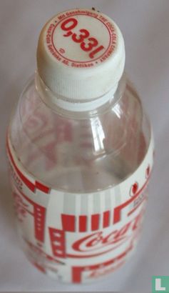 Coca-Cola 0,33L 1995 CH - Image 2