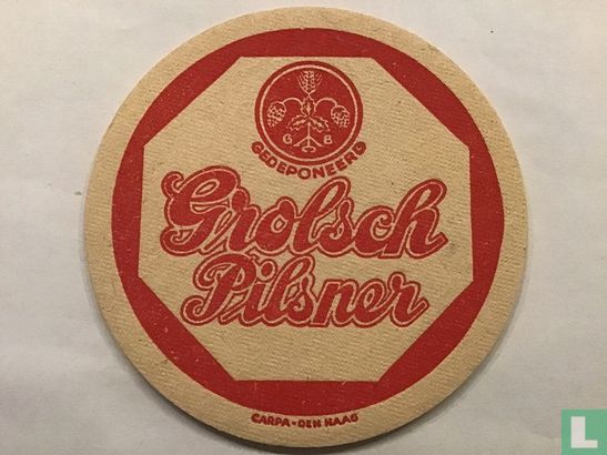 0028 Grolsch Pilsner - Afbeelding 2