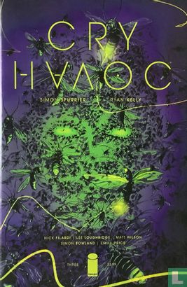 Cry Havoc 3 - Afbeelding 1