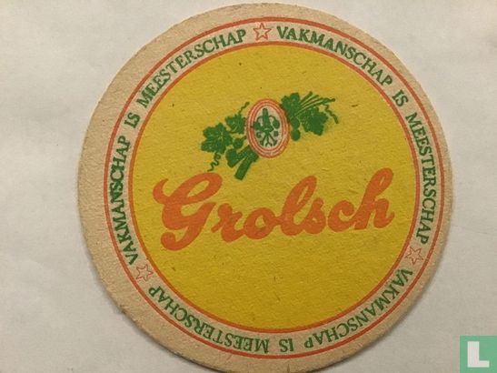 0055 A Grolsch - Image 1