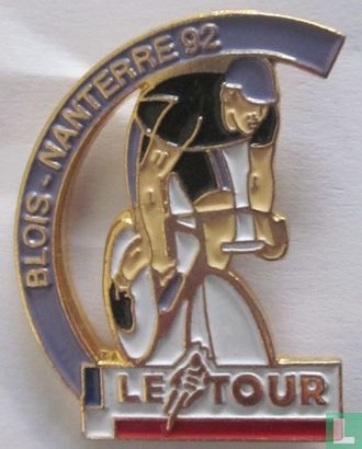 Le Tour Blois Nanterre 92