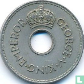 Fiji 1 penny 1936 (type 1) - Image 2