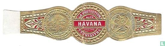 La Protection With Havana Fillers Exquisitos - Afbeelding 1