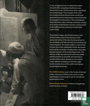 Tutankhamun - Afbeelding 2