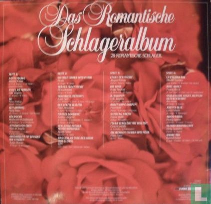 Das Romantische Schlageralbum - Image 2