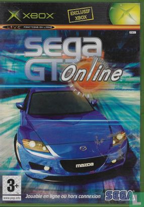Sega GT Online - Image 1