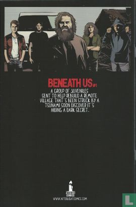 Beneath Us #1 - Image 2