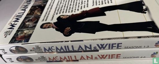 McMillan & Wife Complete Series - Image 3